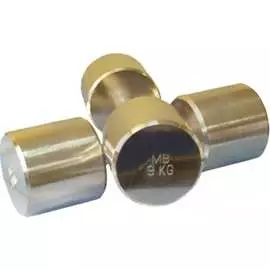 Неразборная гантель Barbell