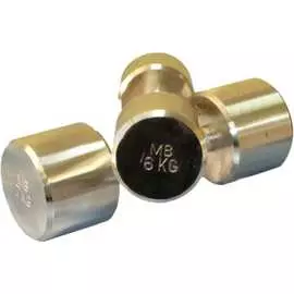 Неразборная гантель Barbell