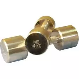 Неразборная гантель Barbell