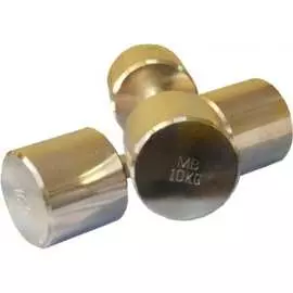 Неразборная гантель Barbell