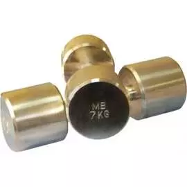 Неразборная гантель Barbell