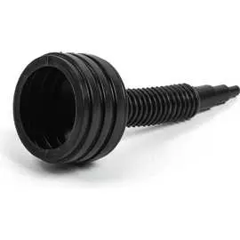 Неразборная воронка-гофра для заливки любых технических жидкостей ООО Завод Сим-Пласт