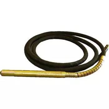 Неразборный гибкий вал TeaM ГВ45М51Н