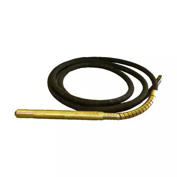 Неразборный гибкий вал TeaM ГВ6М51Н