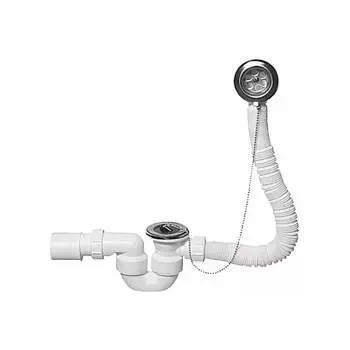 Неразборный слив-перелив McAlpine MRB1-EX