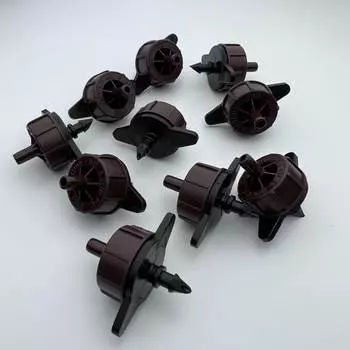 Нерегулируемая компенсированная разборная капельница Профитт 1891948