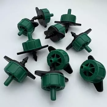 Нерегулируемая компенсированная разборная капельница Профитт 1891924