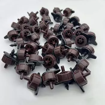 Нерегулируемая компенсированная разборная капельница Профитт 1892020