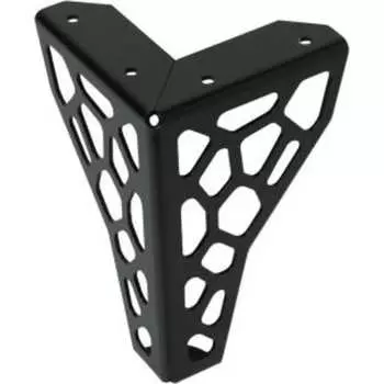 Нерегулируемая опора для мебели JET F036S.150BM99