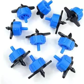 Нерегулируемая разборная компенсированная капельница Профитт 2229675