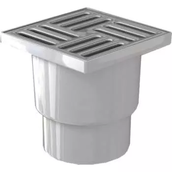 Нерегулируемый трап АНИ Пласт TA1212 004-0217