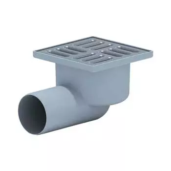 Нерегулируемый трап АНИ Пласт TQ5102 004-0246