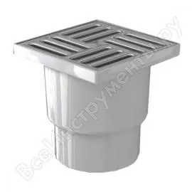 Нерегулируемый трап АНИ Пласт TA1210 004-0216