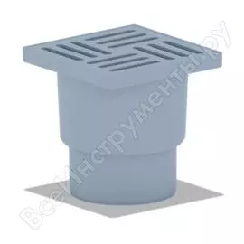 Нерегулируемый трап АНИ Пласт TQ1210 004-0477
