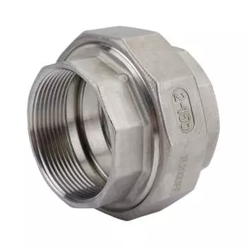 Нержавеющая американка TITAN LOCK