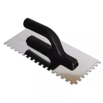 Нержавеющая гладилка EUROTEX