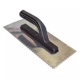 Нержавеющая гладилка НАШ ИНСТРУМЕНТ 020106-270-010