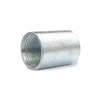 Нержавеющая муфта TITAN LOCK