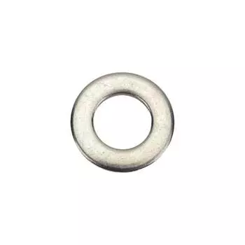 Нержавеющая обычная шайба КРЕП-КОМП м12 DIN125 50 шт. шон12мф
