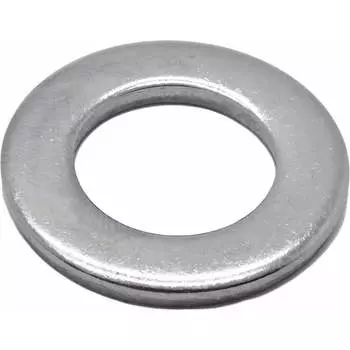 Нержавеющая обычная шайба КРЕП-КОМП м4 DIN125 1000 шт. шон4