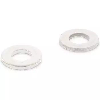 Нержавеющая шайба под палец Metiz-A2 DIN 1440, 4 мм А2, 100 шт. 144024 100