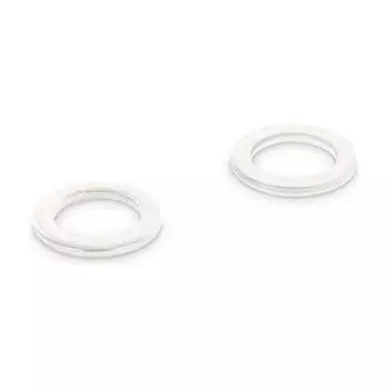 Нержавеющая шайба узкая Metiz-A2 DIN 433, 6.4 мм, А2, 5 шт. 433264 5