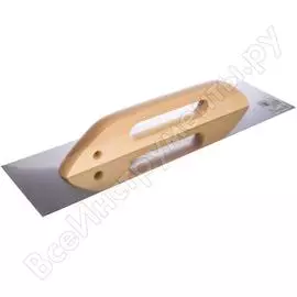 Нержавеющая штукатурная терка TOPEX 13A248