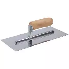 Нержавеющая зубчатая гладилка FIT Профи 5140