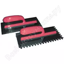 Нержавеющая гладилка КУРС 05139