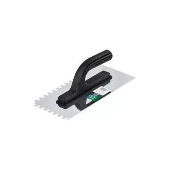 Нержавеющая зубчатая гладилка ВОЛАТ 27200-1308