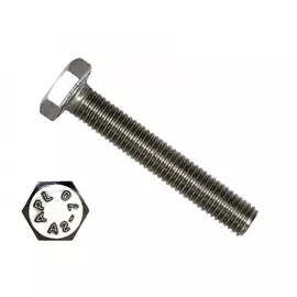 Нержавеющие болты КРЕП-КОМП 5х16 DIN933 50 шт бпн516мф