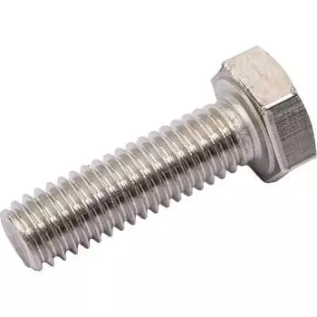 Нержавеющие болты КРЕП-КОМП 6х20 DIN933 200 шт. бпн620