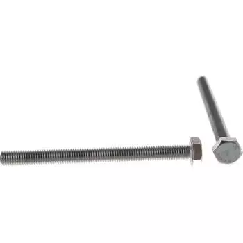 Нержавеющие болты КРЕП-КОМП 10х120 DIN933 50 шт. бпн10120