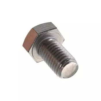 Нержавеющие болты КРЕП-КОМП 12х20 DIN933 100 шт. бпн1220