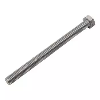 Нержавеющие болты КРЕП-КОМП 6х80 DIN933 100 шт. бпн680