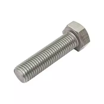 Нержавеющие болты КРЕП-КОМП 16х 60 DIN933 25 шт. бпн1660