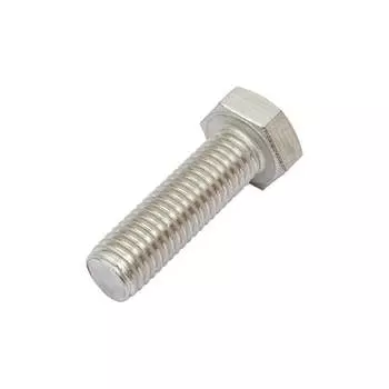 Нержавеющие болты КРЕП-КОМП 10х20 DIN933 100 шт. бпн1020