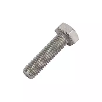 Нержавеющие болты КРЕП-КОМП 8х30 DIN933 100 шт. бпн830