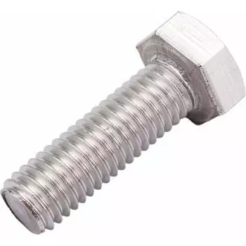 Нержавеющие болты КРЕП-КОМП 8х25 DIN933 200 шт. бпн825