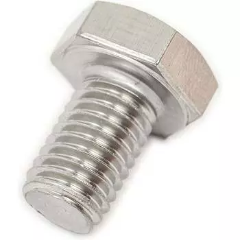 Нержавеющие болты КРЕП-КОМП 10х16 DIN933 10 шт. бпн1016мф