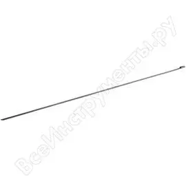 Кабельные нержавеющие хомуты ЗУБР КС-Н 30971-46-400