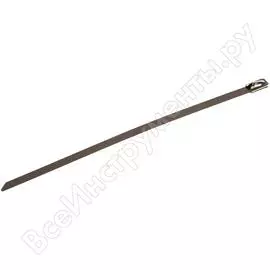 Кабельные нержавеющие хомуты ЗУБР КС-Н 30971-79-200