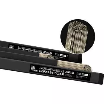 Нержавеющие прутки БАРСВЕЛД СВ-08Х19Н9Т