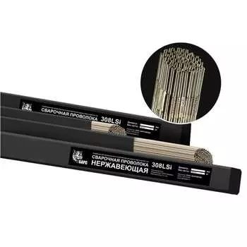 Нержавеющие прутки БАРСВЕЛД СВ-08Х19Н9Т