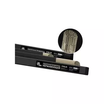 Нержавеющие прутки БАРСВЕЛД 316LSi СВ000007179