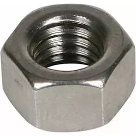 Нержавеющие шестигранные гайки КРЕП-КОМП м6 DIN934 1000 шт. гшн6