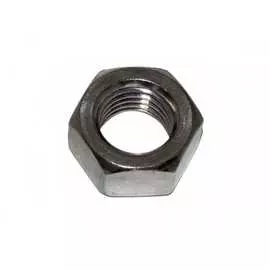 Нержавеющие шестигранные гайки КРЕП-КОМП м16 DIN934 (5 шт.) гшн16мф