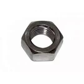 Нержавеющие шестигранные гайки КРЕП-КОМП м14 DIN934 (10 шт.) гшн14мф