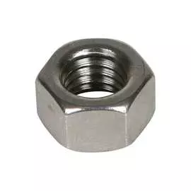 Нержавеющие шестигранные гайки КРЕП-КОМП