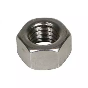 Нержавеющие шестигранные гайки КРЕП-КОМП м5, Москреп DIN934 1000 шт гшн5А4/1000